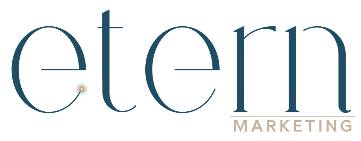Logo - Etern Marketing